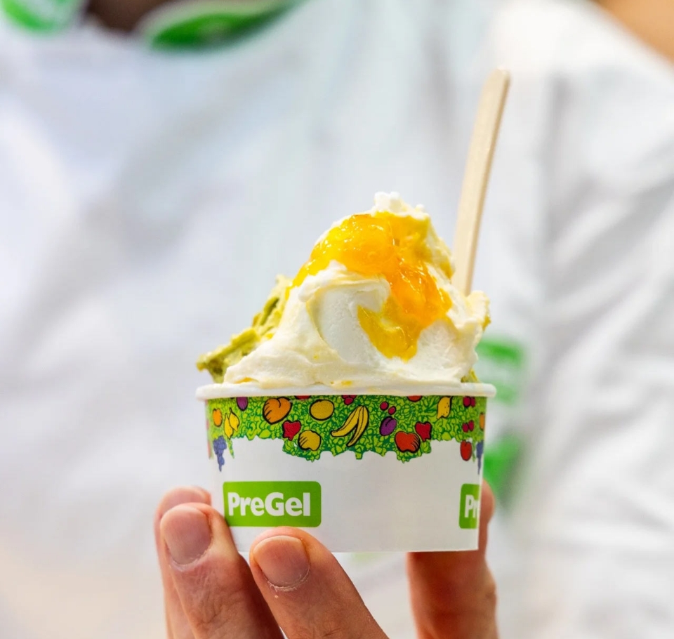 Inside the Ice Cream Lab:
